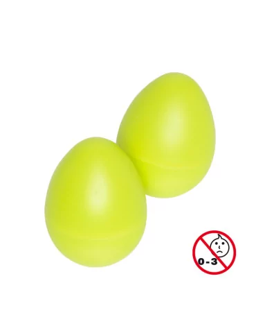  STAGG EGG-2 GR Schütteleier (Paar) Kunststoff|MusicGoodDeal  2