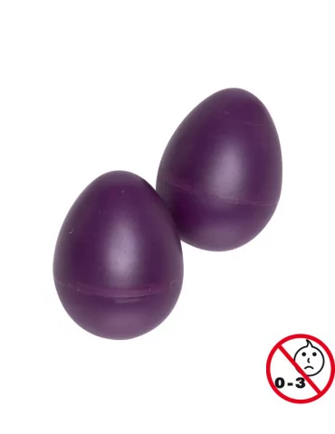  STAGG EGG-2 PP Schütteleier (Paar) Kunststoff|MusicGoodDeal 