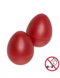  STAGG EGG-2 RD Schütteleier (Paar) Kunststoff|MusicGoodDeal 