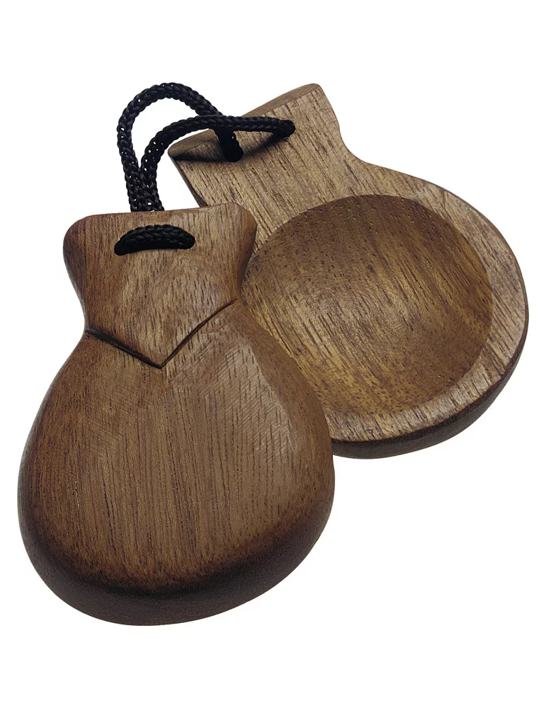  STAGG CAS-WT Ein Paar Holz-Kastagnetten|MusicGoodDeal 