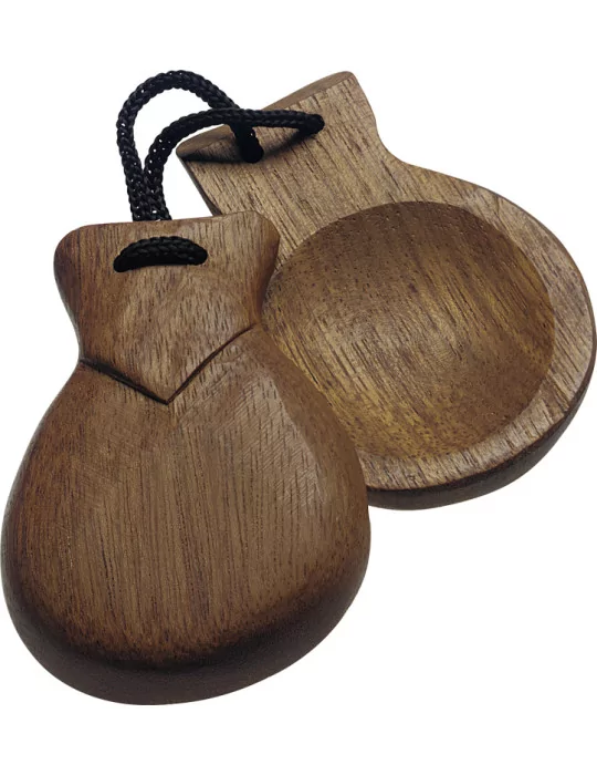  STAGG CAS-WT Ein Paar Holz-Kastagnetten|MusicGoodDeal 