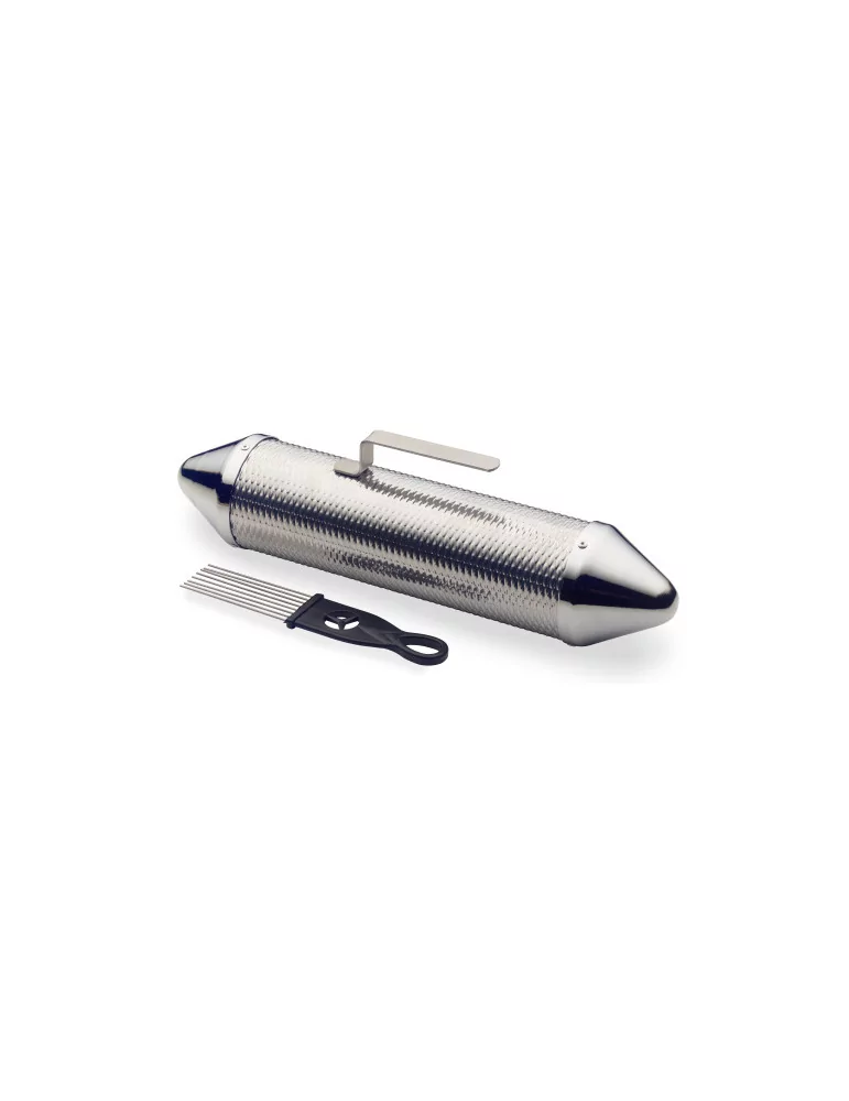  STAGG GUSM-15 Metallguiro (15") m. Schaber|MusicGoodDeal 