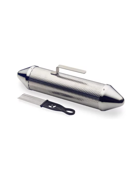  STAGG GUSM-15 Metallguiro (15") m. Schaber|MusicGoodDeal 