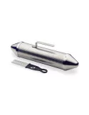  STAGG GUSM-15 Metallguiro (15") m. Schaber|MusicGoodDeal 