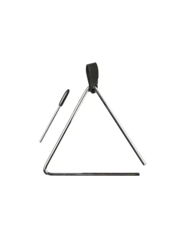  STAGG TRI-8 8" Triangel m. Schlegel|MusicGoodDeal  2