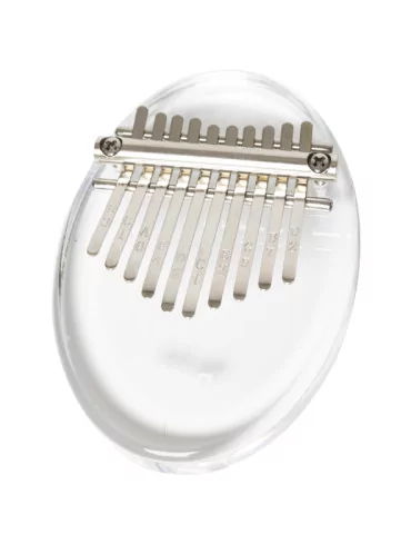  STAGG KALI-KID10-CRY 10 notes kid crystal kalimba|MusicGoodDeal 