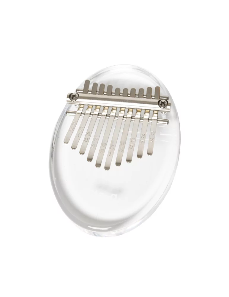  STAGG KALI-KID10-CRY Kinder "crystal" Kalimba mit 10 Zungen|MusicGoodDeal 
