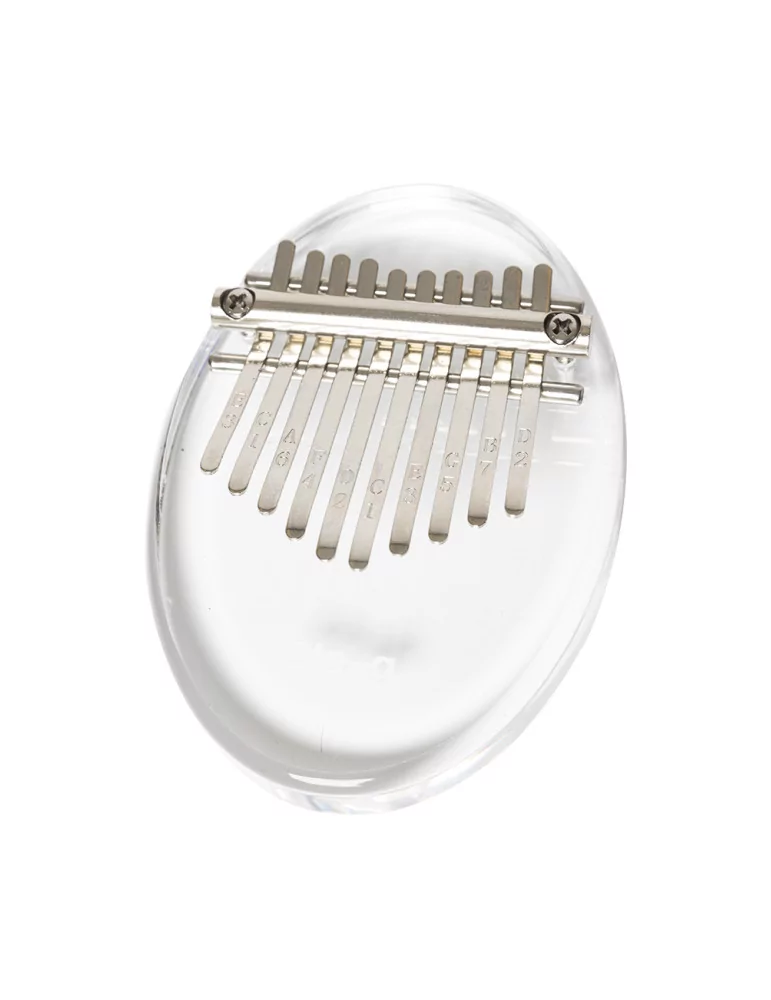  STAGG KALI-KID10-CRY Kinder "crystal" Kalimba mit 10 Zungen|MusicGoodDeal 