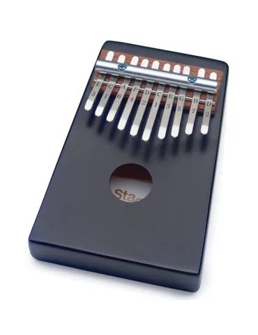  STAGG KALI-KID10-BK 10 keys kid kalimba|MusicGoodDeal 
