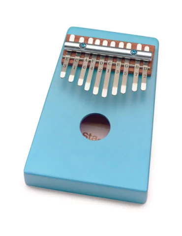  STAGG KALI-KID10-BL 10 keys kid kalimba|MusicGoodDeal 