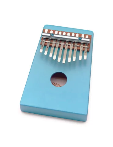  STAGG KALI-KID10-BL 10 keys kid kalimba|MusicGoodDeal  2