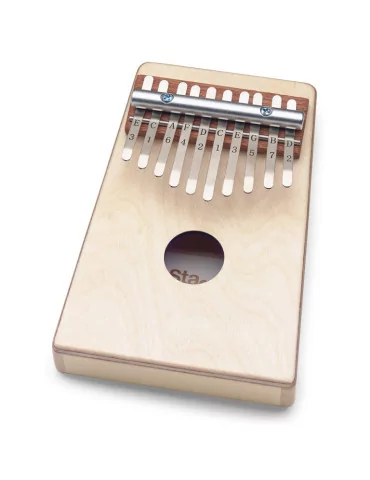  STAGG KALI-KID10-N 10 keys kid kalimba|MusicGoodDeal  2