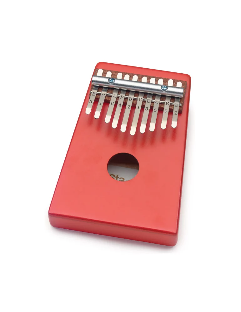  STAGG KALI-KID10-RD 10 keys kid kalimba|MusicGoodDeal 