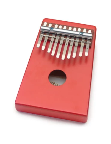  STAGG KALI-KID10-RD 10 keys kid kalimba|MusicGoodDeal  2