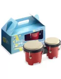  STAGG BOP05 Kiddy soundz children's mini bongo|MusicGoodDeal 