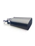  STAGG CB304BK 4-1/2" Rock cowbell for drumset with screw|MusicGoodDeal 