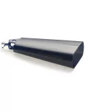 STAGG CB308BK 8-1/2" Rock cowbell for drumset with screw|MusicGoodDeal 