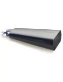  STAGG CB309BK 9-1/2" Rock cowbell for drumset with screw|MusicGoodDeal 