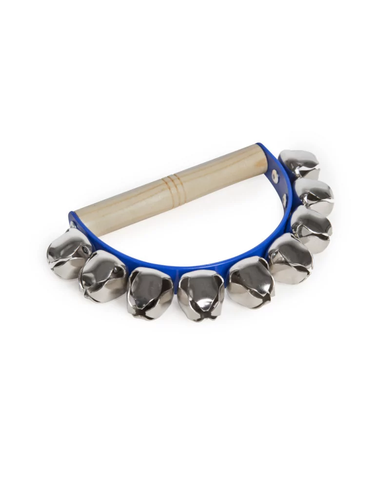  STAGG MOB-9 Jingle-Glocken Set mit 9 Glocken|MusicGoodDeal 
