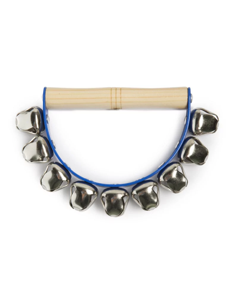  STAGG MOB-9 Jingle-Glocken Set mit 9 Glocken|MusicGoodDeal 