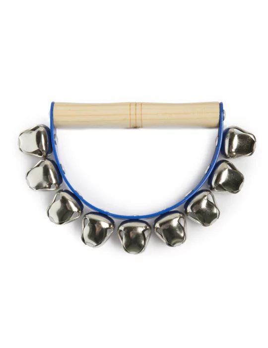  STAGG MOB-9 Jingle-Glocken Set mit 9 Glocken|MusicGoodDeal 