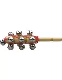  STAGG SLBM-13T Set Schlitten-Glöckchen auf einem Stick 13 Glocken|MusicGoodDeal 