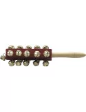  STAGG SLBS-21 Set Schlitten-Glöckchen auf einem Stick 21 Glocken|MusicGoodDeal 