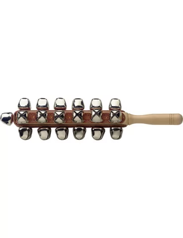  STAGG SLB-25 Schlitten-Glöckchen auf einem Stick 25 Glocken|MusicGoodDeal 