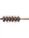  STAGG SLB-25 Schlitten-Glöckchen auf einem Stick 25 Glocken|MusicGoodDeal 