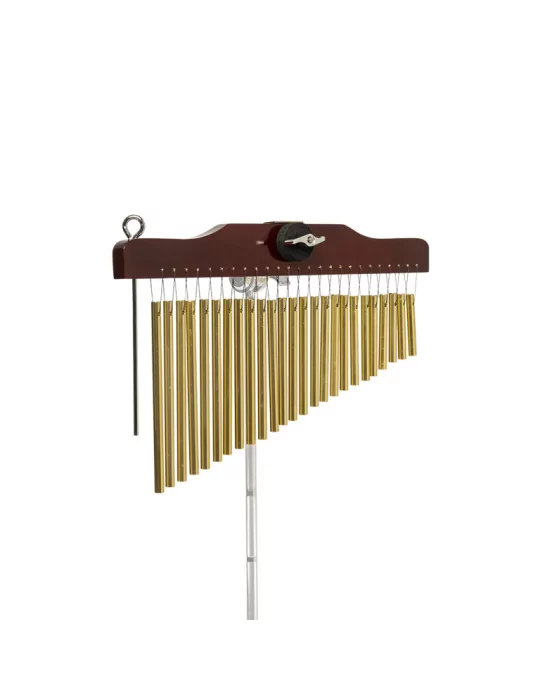  STAGG PCH125 Metall-Klangstäbe einreihig 25 Klangstäbe mit Montageklammer und Schlegel|MusicGoodDeal 