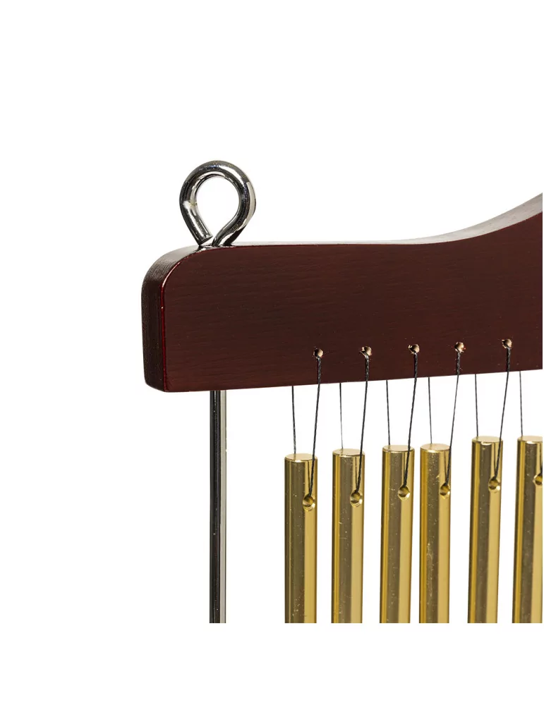  STAGG PCH125 Metall-Klangstäbe einreihig 25 Klangstäbe mit Montageklammer und Schlegel|MusicGoodDeal 