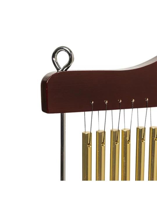  STAGG PCH125 Metall-Klangstäbe einreihig 25 Klangstäbe mit Montageklammer und Schlegel|MusicGoodDeal 