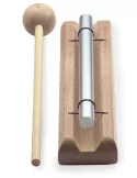  STAGG TC-1 NOTE Tisch-Glockenspiel - ein Ton (C) mit Schlegel|MusicGoodDeal 