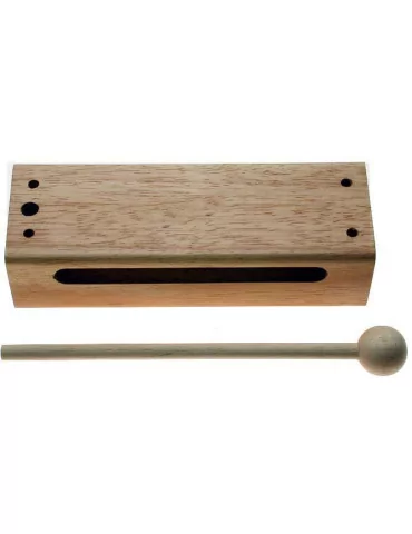  STAGG WB-226S Kleiner Holzblock mit Schlegel|MusicGoodDeal 