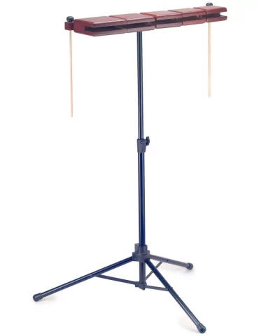  STAGG WB-SET 5B Tempel Block Set aus Holz 5-teilig|MusicGoodDeal  2