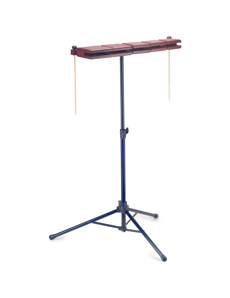  STAGG WB-SET 5B Tempel Block Set aus Holz 5-teilig|MusicGoodDeal 