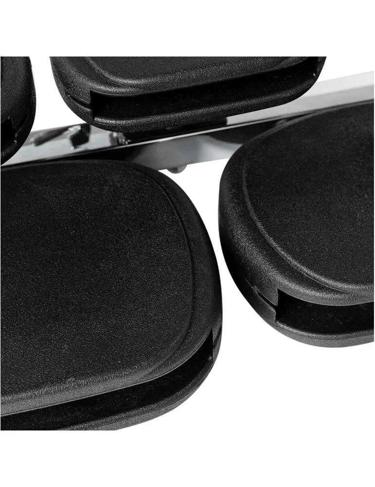  STAGG WB-SET 5S Synthetisches 5-teiliges Temple Block Set|MusicGoodDeal 