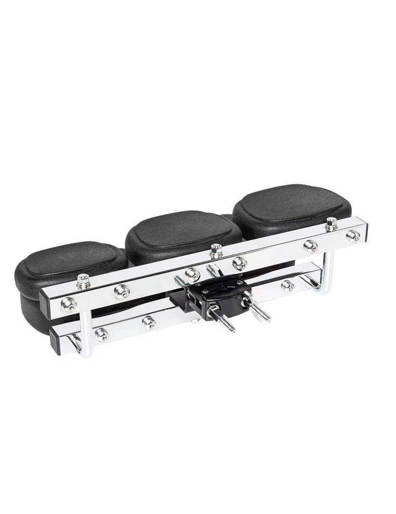  STAGG WB-SET 5S Synthetisches 5-teiliges Temple Block Set|MusicGoodDeal 