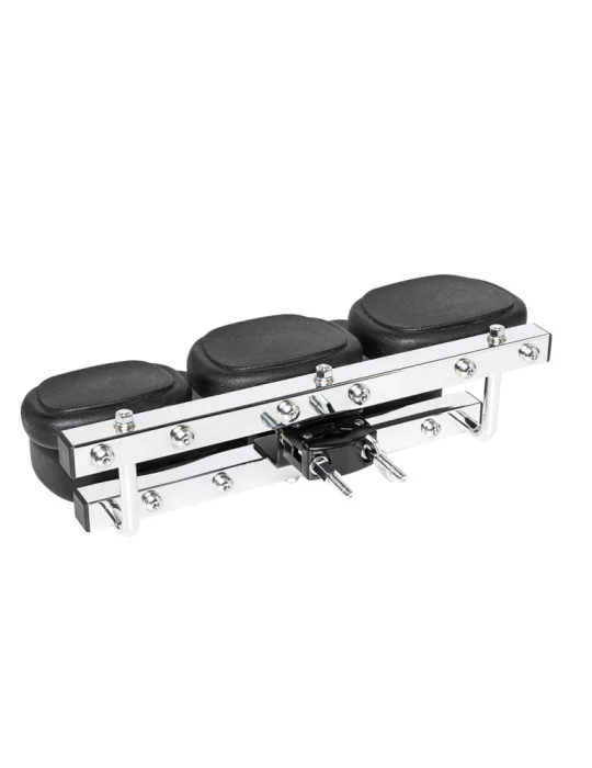  STAGG WB-SET 5S Synthetisches 5-teiliges Temple Block Set|MusicGoodDeal 