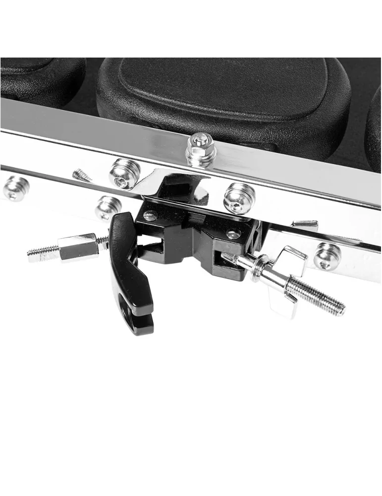  STAGG WB-SET 5S Synthetisches 5-teiliges Temple Block Set|MusicGoodDeal 