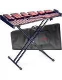  STAGG XYLO-SET 37 Xilófono de 37 teclas - con mazos y soporte|MusicGoodDeal 
