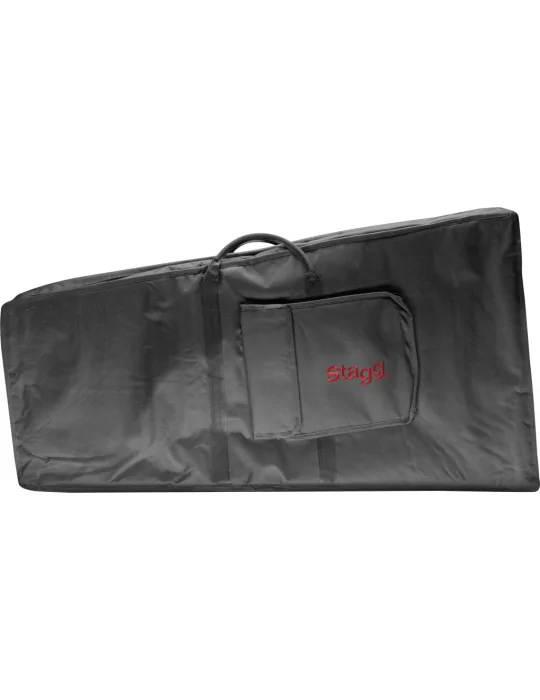  STAGG XYLO-SET 37 Xilófono de 37 teclas - con mazos y soporte|MusicGoodDeal 