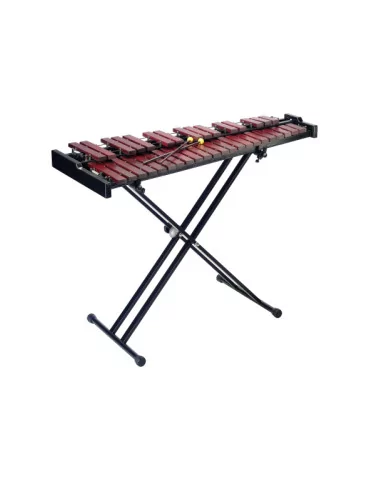  STAGG XYLO-SET 37 HG 37-key professional desktop xylophone set|MusicGoodDeal 