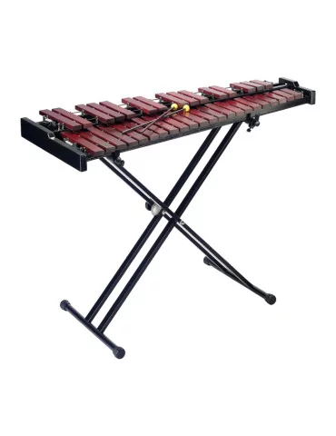  STAGG XYLO-SET 37 HG 37-key professional desktop xylophone set|MusicGoodDeal  2