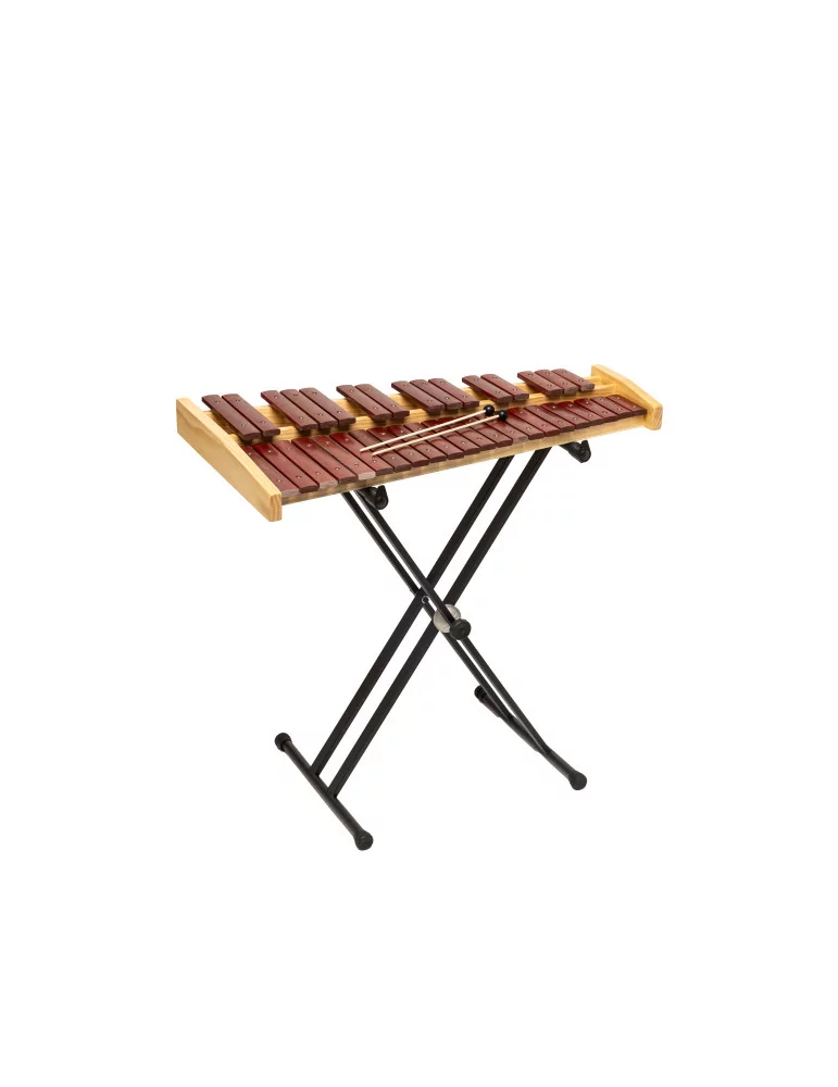  STAGG XYLO-SET 37 SYN Juego de xilófono sintético, 37 palas|MusicGoodDeal 
