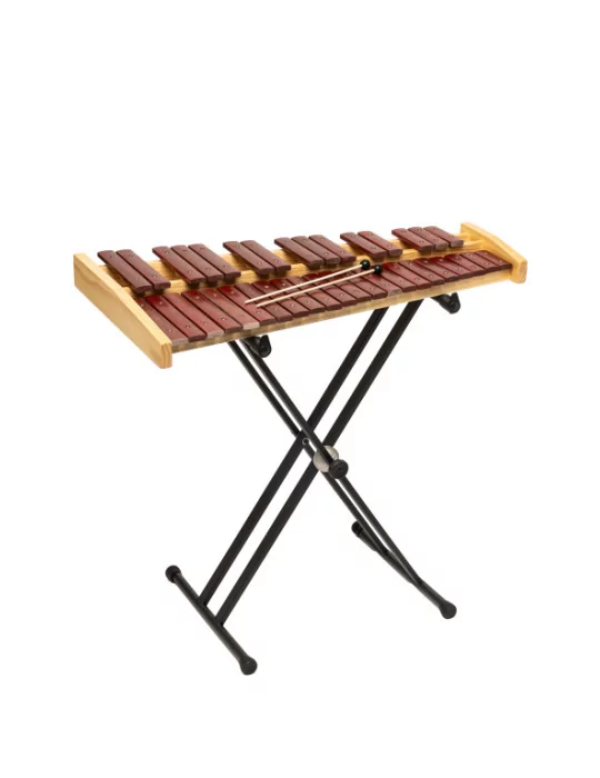  STAGG XYLO-SET 37 SYN Juego de xilófono sintético, 37 palas|MusicGoodDeal 