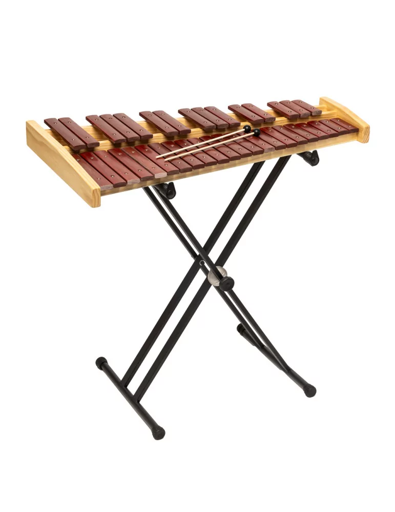  STAGG XYLO-SET 37 SYN Juego de xilófono sintético, 37 palas|MusicGoodDeal 