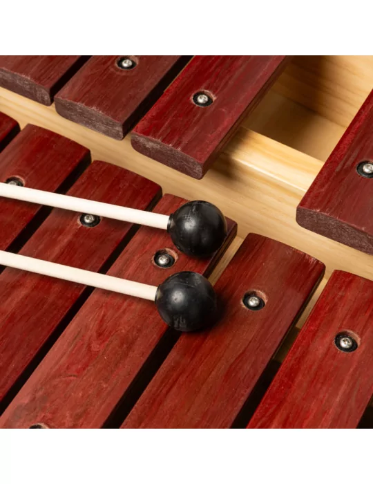  STAGG XYLO-SET 37 SYN Juego de xilófono sintético, 37 palas|MusicGoodDeal 