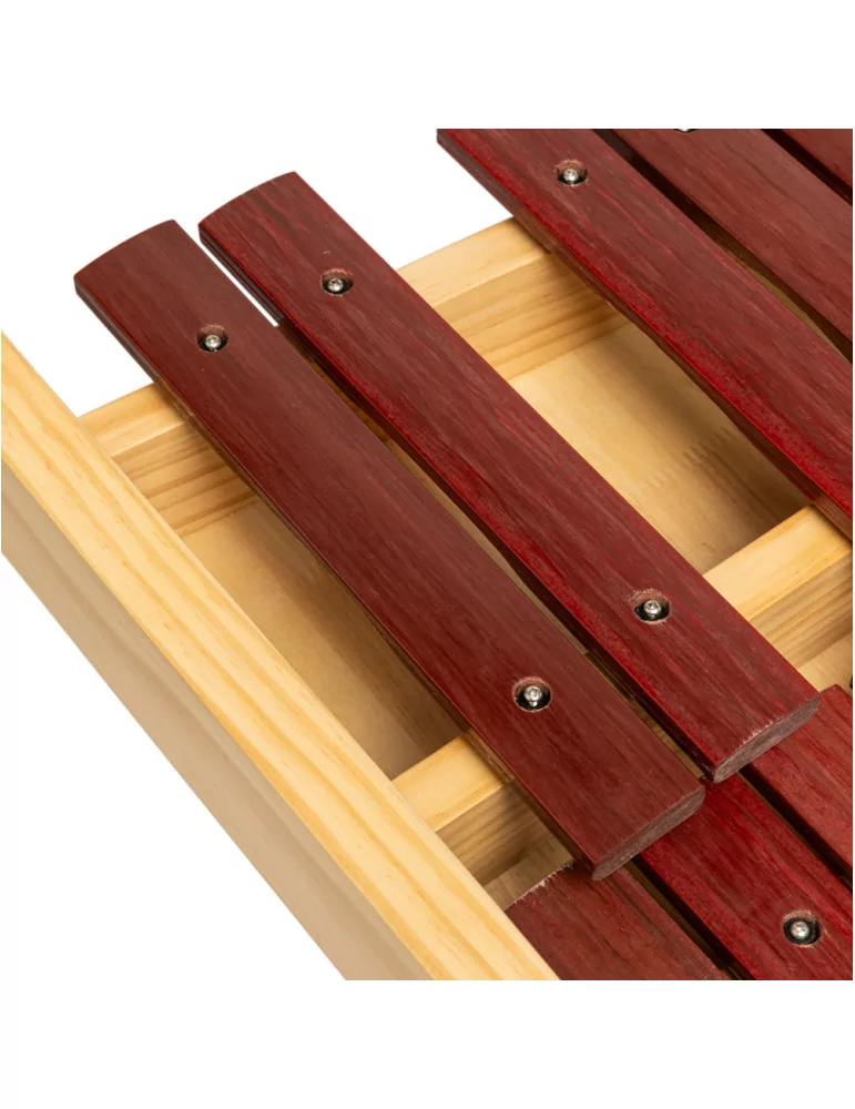  STAGG XYLO-SET 37 SYN Juego de xilófono sintético, 37 palas|MusicGoodDeal 