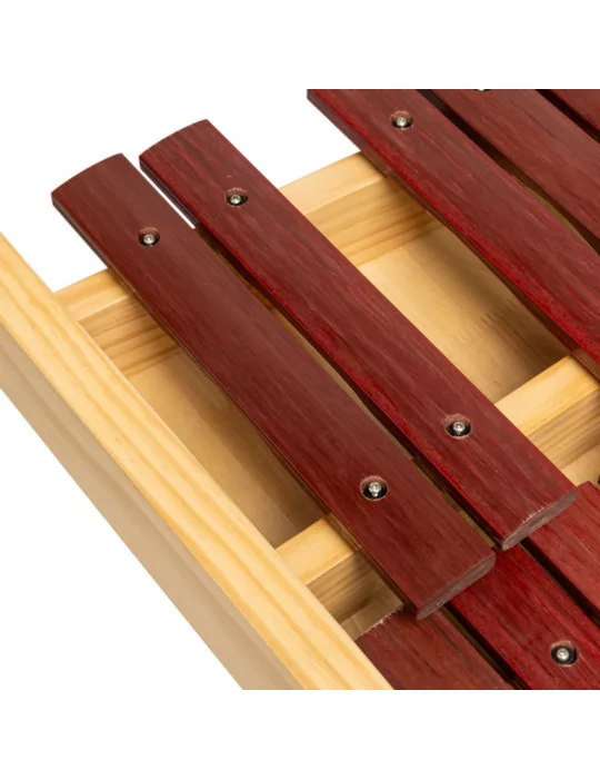 STAGG XYLO-SET 37 SYN Juego de xilófono sintético, 37 palas|MusicGoodDeal 